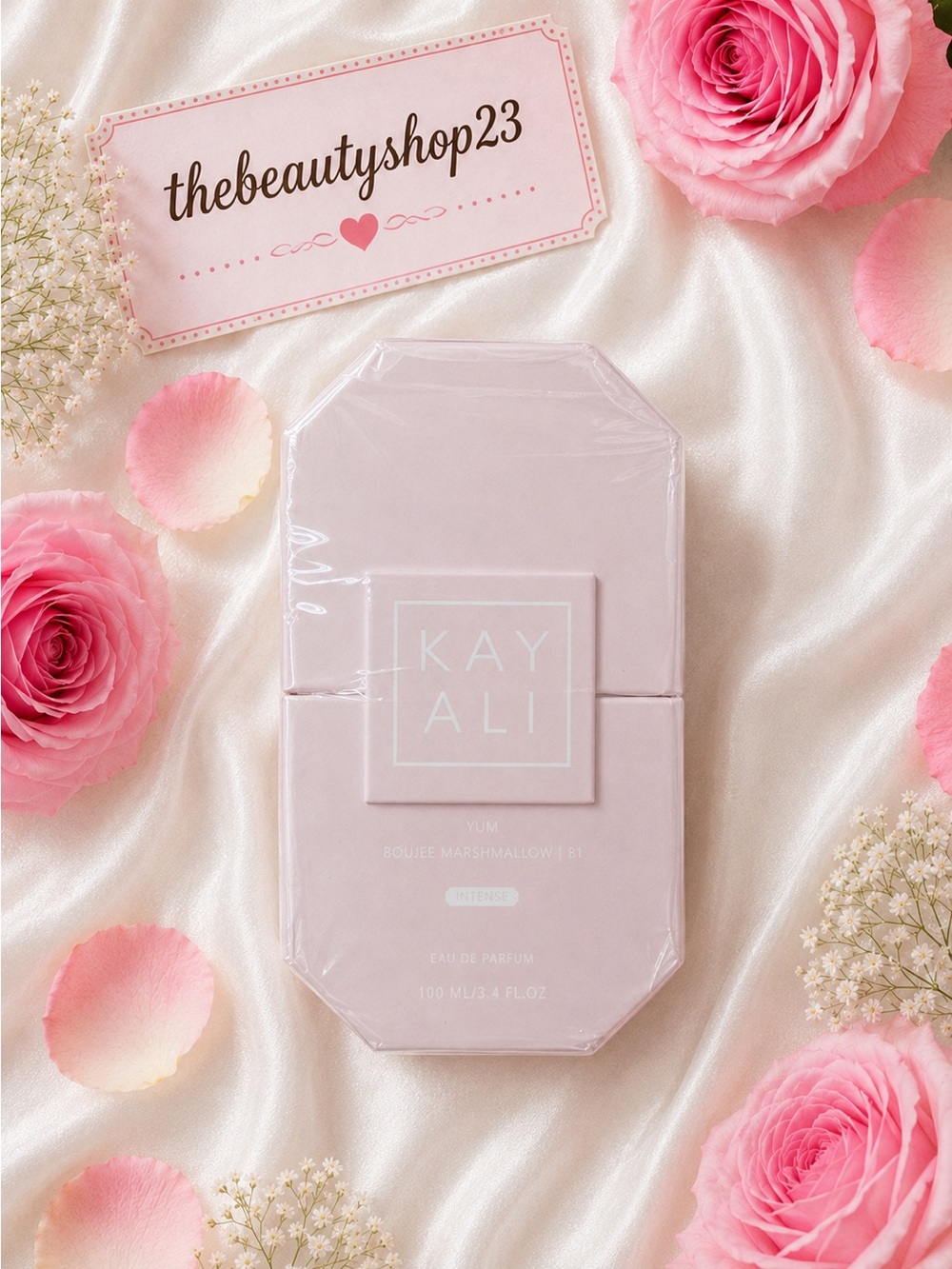 Kayali Yum Boujee Marshmallow 81